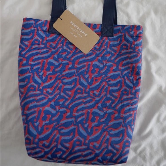 Starbucks Handbags - Pentatonic Starbucks reserve tote bag